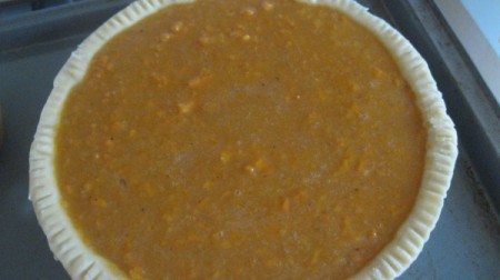 Sweet Potato Pie