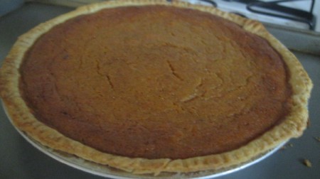 Sweet Potato Pie