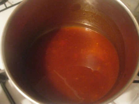 Honey Chipotle Chicken Crisper Tacos