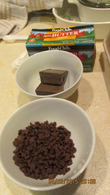 Chocolate Lava Cakes