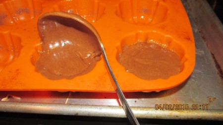 Chocolate Lava Cakes