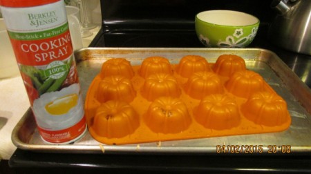 Chocolate Lava Cakes