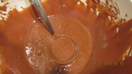 Chocolate Lava Cakes