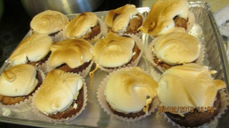 Chocolate Lava Cakes