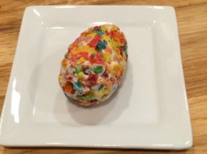 Fruity Pebbles Easter Eggs