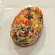Fruity Pebbles Easter Eggs