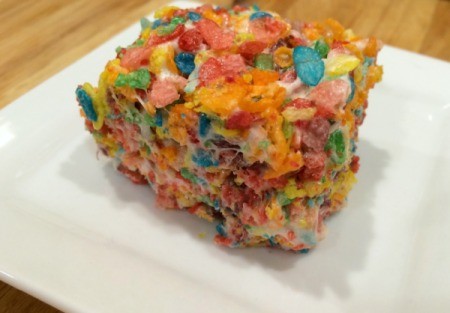 cereal treats fruity pebbles recipe ingredients