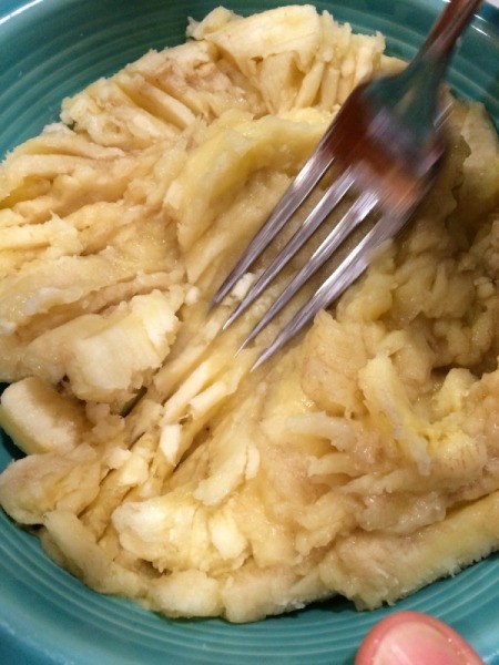 Finn's Favorite Banana Bread