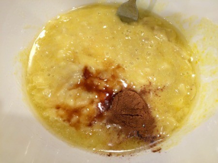 Finn's Favorite Banana Bread