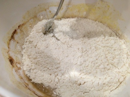 Finn's Favorite Banana Bread