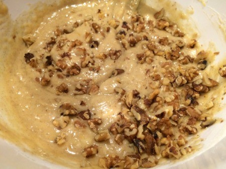 Finn's Favorite Banana Bread