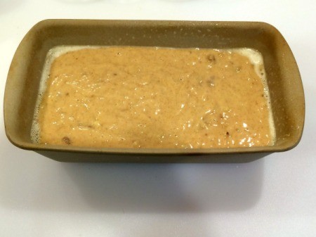 Finn's Favorite Banana Bread