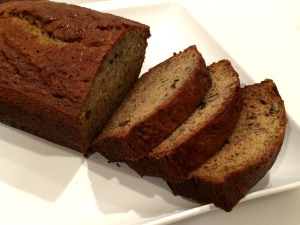 Finn's Favorite Banana Bread