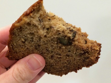 Finn's Favorite Banana Bread