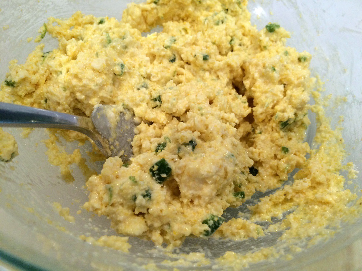 Pinto Bean Stew with Cornbread Dumplings ThriftyFun