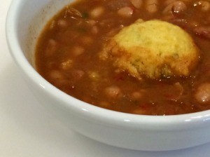 stew in bowl