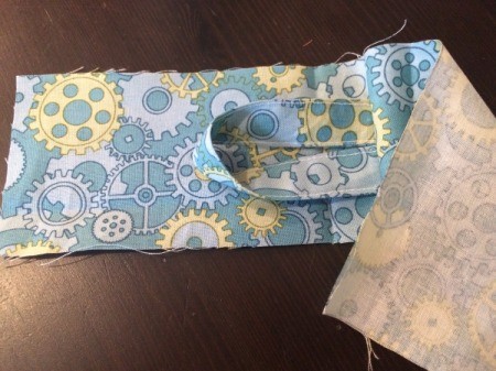 Fabric Door Silencer