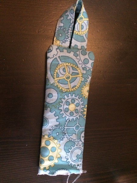 Fabric Door Silencer