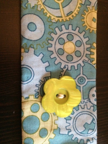 Fabric Door Silencer