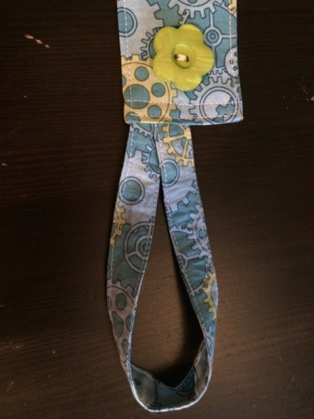 Fabric Door Silencer