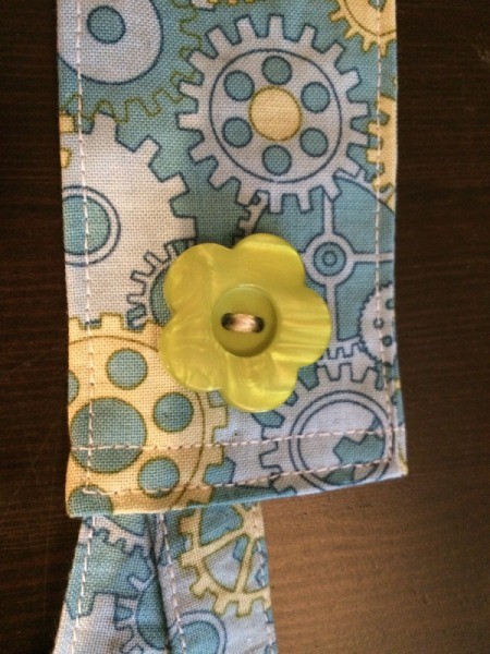 Fabric Door Silencer