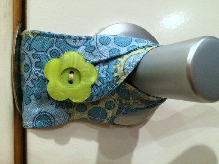 Fabric Door Silencer