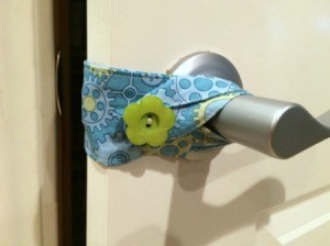 Fabric Door Silencer