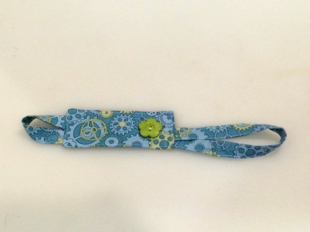 Fabric Door Silencer