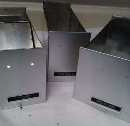 Refurbished Vintage Breadbox