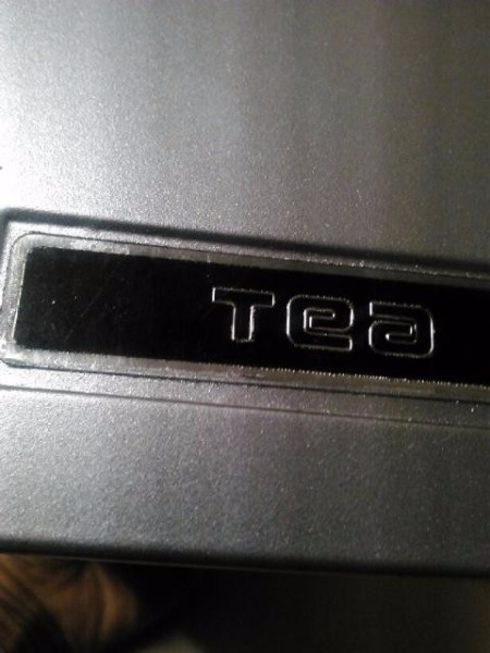 Refurbished Vintage Breadbox