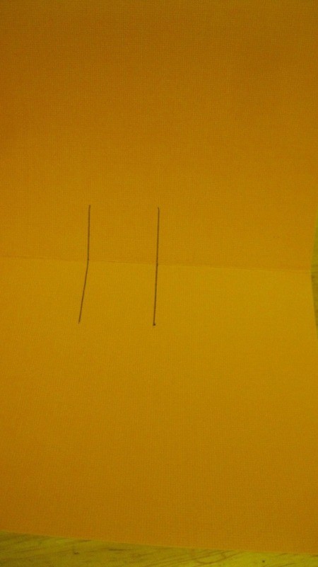 Pop-Up Thank You Card