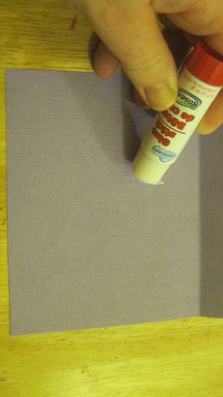 Pop-Up Thank You Card