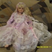 Value of Porcelain Dolls
