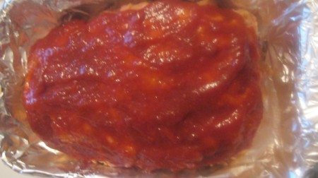 Super Easy Meatloaf