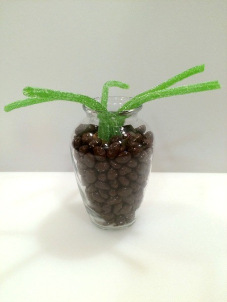 Rock Candy Flower Bouquet