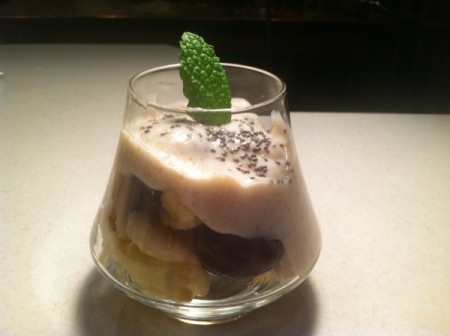 Spiced Fruit Salad