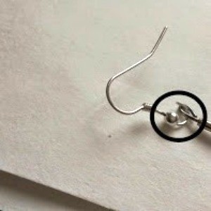 Remade Hoop Earrings