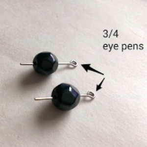 Remade Hoop Earrings