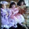 four dolls