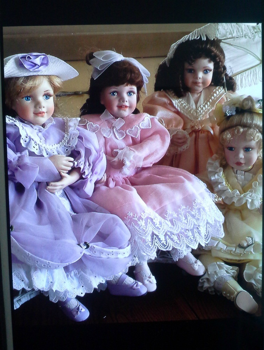 ashton drake collectable dolls