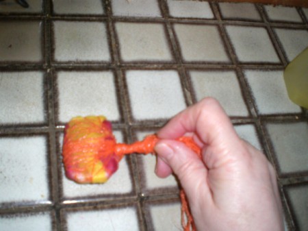 Felted Gift Soaps