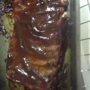 Barbecue Ribs