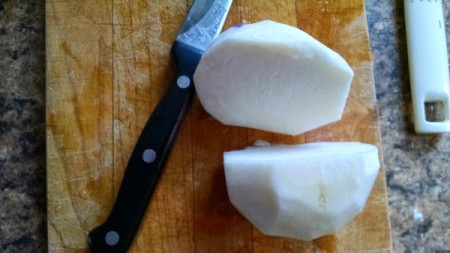 Herbed Mashed Potatoes