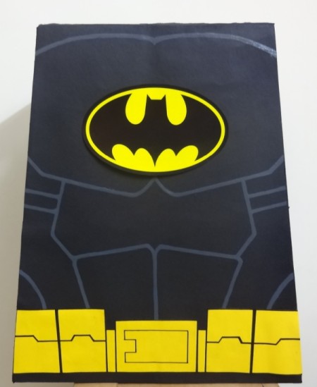 Lego Batman Costume (Body)