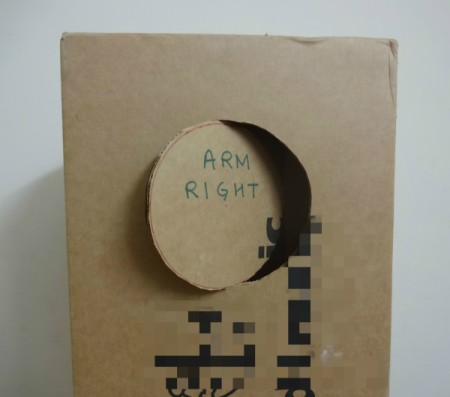 Lego Batman Costume (Body)