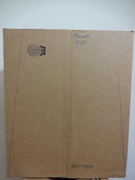 Lego Batman Costume (Body)