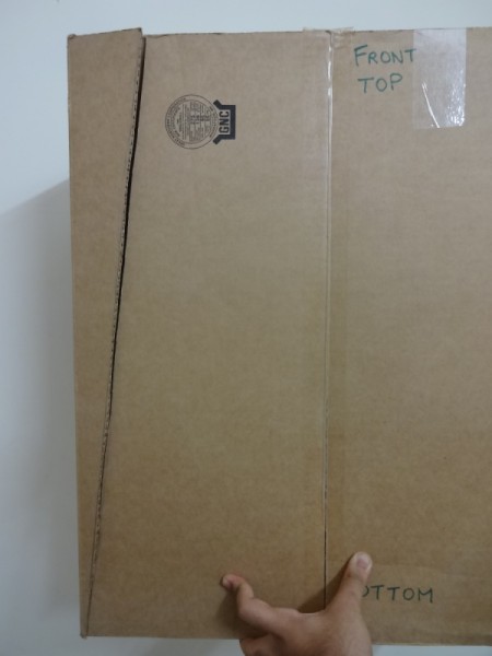 Lego Batman Costume (Body)