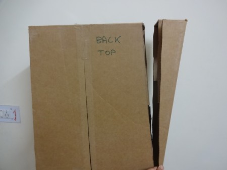 Lego Batman Costume (Body)