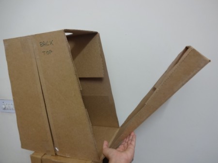 Lego Batman Costume (Body)