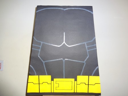 Lego Batman Costume (Body) | ThriftyFun